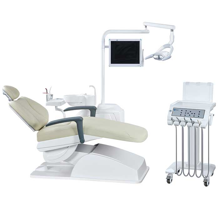 Silla dental, Unidad dental, China Unidad de silla dental, equipo dental